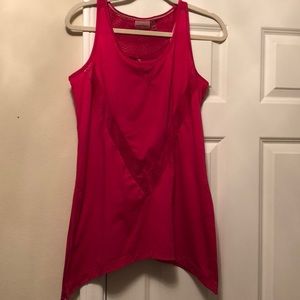 NWOT Nanette Lepore Activewear Tank